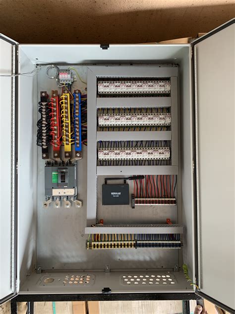 act distribution box|A/B Box .